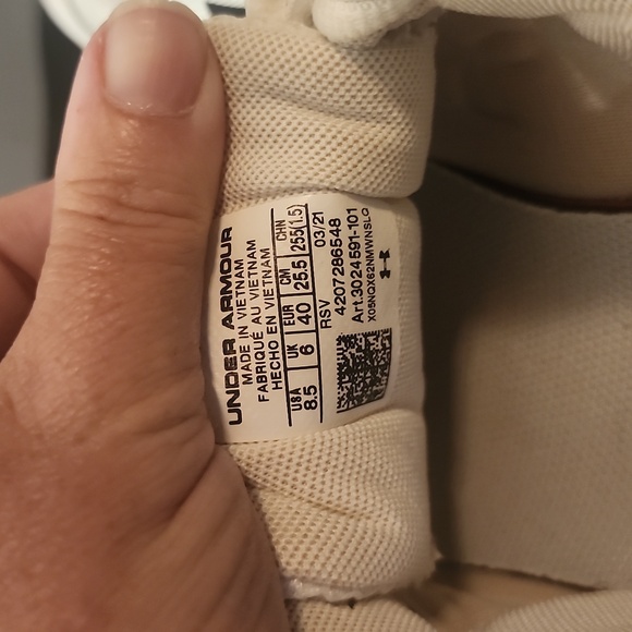 Under Armour Charged Assert - Picture 4 of 5